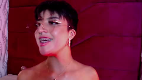 Snapshot of rebeka_baker chatting on 01/28/25, 03:15 REBEKA online show from 01/28/25, 03:15