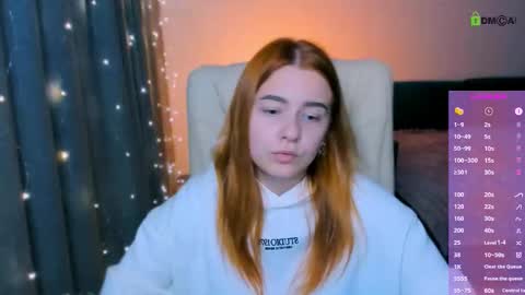 red__dizzy online show from 10/18/25, 03:35