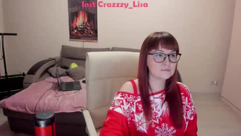 Snapshot of red_fox777 chatting on 12/02/24, 08:55 Lisa online show from 12/02/24, 08:55