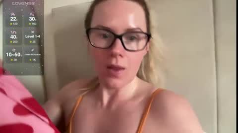 Rosie online show from 02/16/25, 03:38