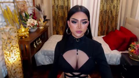 Snapshot of red_ivyy chatting on 01/25/25, 10:40 AsianRedivy online show from 01/25/25, 10:40