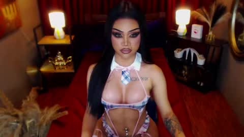 AsianRedivy online show from 05/03/26, 08:04