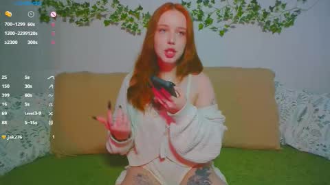 Lissa 3 online show from 12/18/25, 01:06