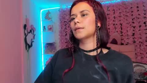 Luna online show from 12/21/24, 01:36