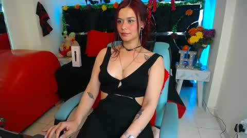 Luna online show from 01/08/25, 12:28