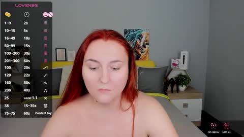 Lessy Fox online show from 03/08/26, 02:37