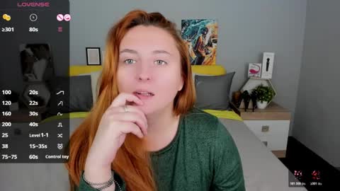 Lessy Fox online show from 04/26/26, 03:32