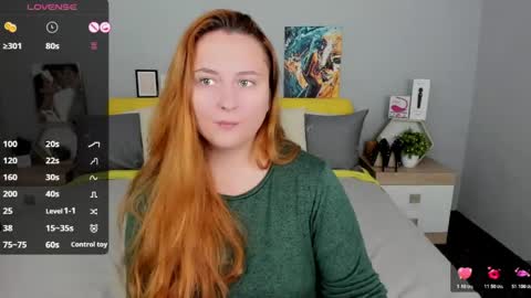 Lessy Fox online show from 05/06/26, 03:35