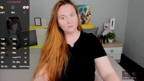 Lessy Fox online show from 05/15/26, 04:58