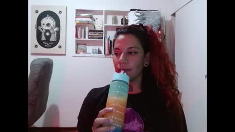 Snapshot of red_savage_ chatting on 03/04/26, 01:33 Instagram Valerie yourdream online show from 03/04/26, 01:33