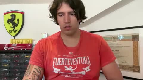 RedboyxITA online show from 05/21/26, 02:13