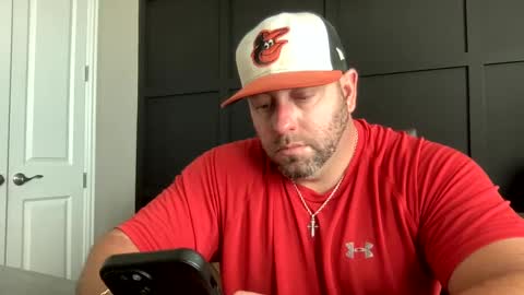 RedBull online show from 01/13/25, 09:20