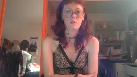 redcassie666 online show from 03/25/26, 02:23