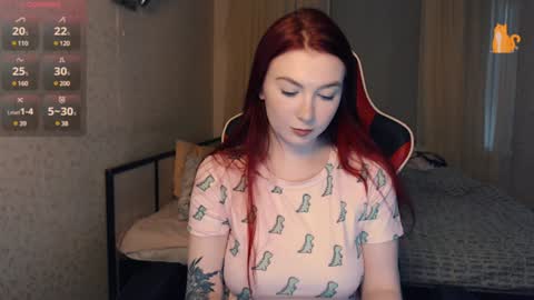 Lina online show from 01/30/25, 10:29