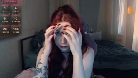 Lina online show from 02/21/25, 01:55