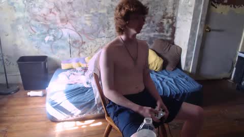 RedHead6Inch online show from 09/18/25, 02:52