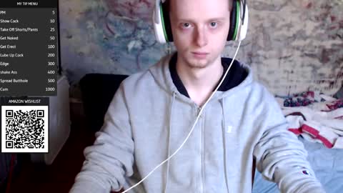 RedHead6Inch online show from 10/24/25, 12:23