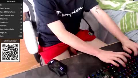 RedHead6Inch online show from 03/16/26, 05:17