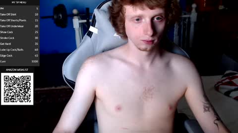 RedHead6Inch online show from 04/11/26, 10:14