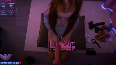 Snapshot of redhead_shark chatting on 05/18/26, 12:33 Redhead Shark online show from 05/18/26, 12:33