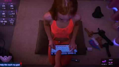 Redhead Shark online show from 06/25/26, 12:20