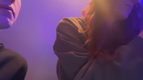 Snapshot of redheadandbigpeenar chatting on 02/21/26, 03:29 Redhead and BigPeenar online show from 02/21/26, 03:29