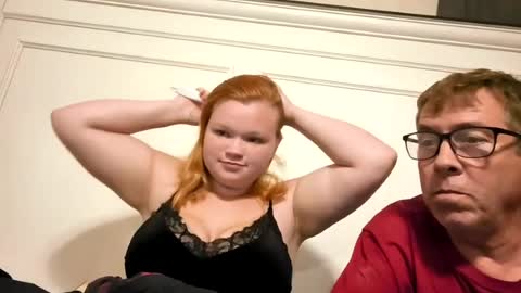 redheadbarbiee21 online show from 07/08/26, 03:22