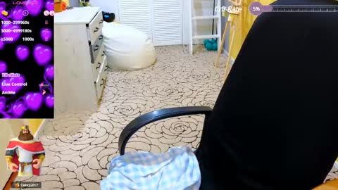 Amina online show from 02/19/25, 03:50