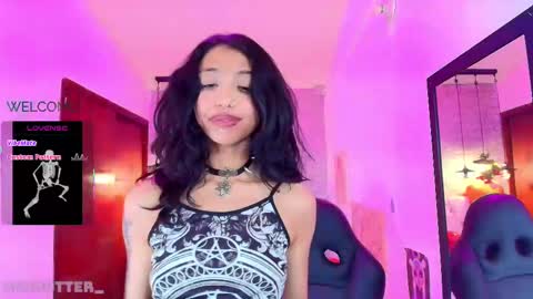 Lili Lopez online show from 03/07/25, 02:04