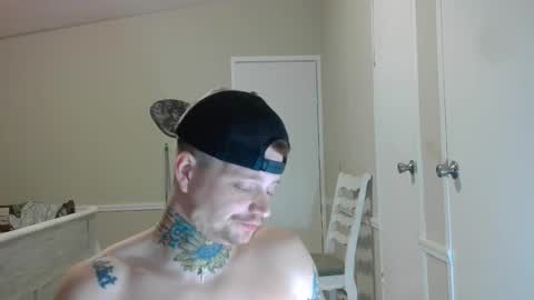 Snapshot of redinthebed chatting on 02/06/25, 06:29 InkedGinger online show from 02/06/25, 06:29