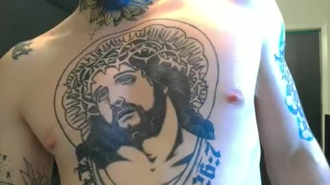 InkedGinger online show from 04/26/26, 04:54