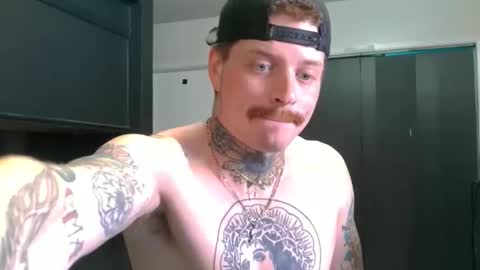 InkedGinger online show from 05/13/26, 04:10