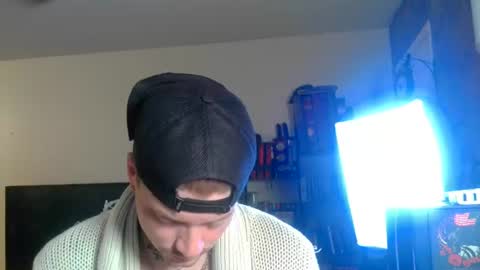 InkedGinger online show from 07/22/26, 05:05