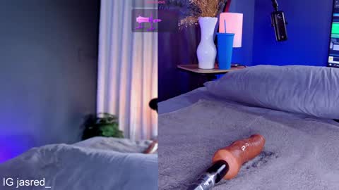 Red Jasmine online show from 01/27/25, 08:28