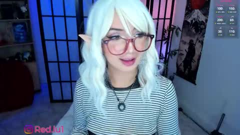 Lu Independiet model online show from 10/21/25, 02:23