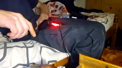 redrodridding online show from 12/27/24, 05:59