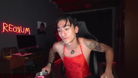 Red online show from 12/16/25, 05:40