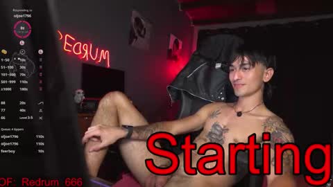 Snapshot of redrum_696 chatting on 01/09/26, 07:04 Red online show from 01/09/26, 07:04