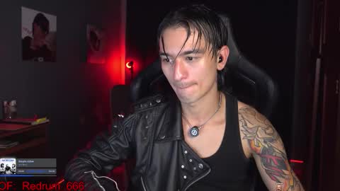 Snapshot of redrum_696 chatting on 01/10/26, 04:31 Red online show from 01/10/26, 04:31