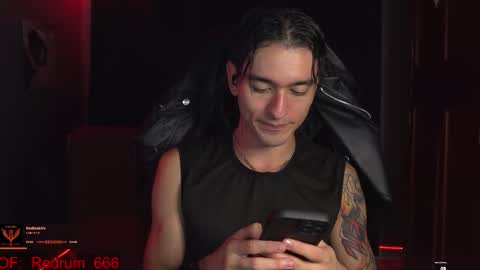 Snapshot of redrum_696 chatting on 01/16/26, 05:39 Red online show from 01/16/26, 05:39