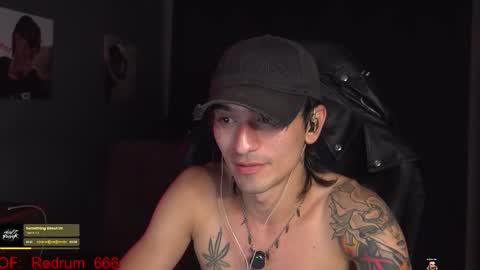 Snapshot of redrum_696 chatting on 02/08/26, 12:47 Red online show from 02/08/26, 12:47