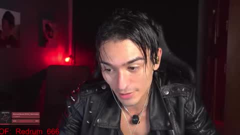 Snapshot of redrum_696 chatting on 02/09/26, 02:10 Red online show from 02/09/26, 02:10