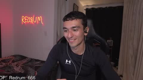 Red online show from 05/14/26, 04:19