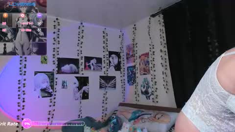 Snapshot of reflexxxia_ chatting on 10/20/25, 01:22 Reflexxxia online show from 10/20/25, 01:22