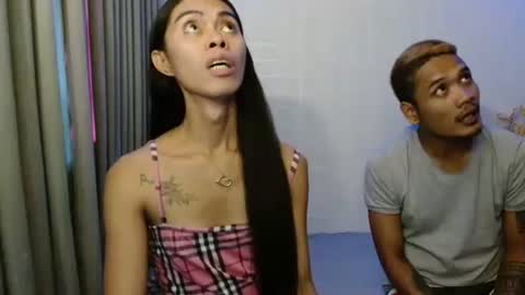 Snapshot of reggiegwapo chatting on 02/13/26, 01:34 Ben and Jenny online show from 02/13/26, 01:34