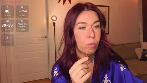 ReginaHawkinss online show from 12/15/25, 12:20