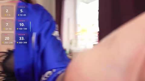 Snapshot of reginahawkinss chatting on 02/17/26, 09:50 ReginaHawkinss online show from 02/17/26, 09:50