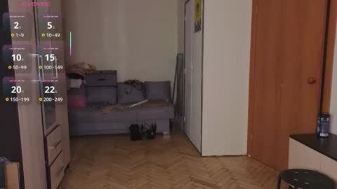 Snapshot of reginahawkinss chatting on 03/07/26, 12:02 ReginaHawkinss online show from 03/07/26, 12:02