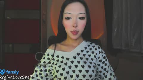 Snapshot of reginainspace chatting on 01/30/25, 10:08  Regina online show from 01/30/25, 10:08