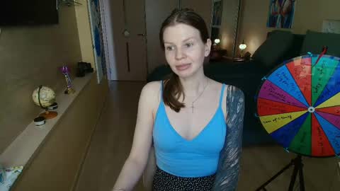Regina online show from 06/03/26, 07:33